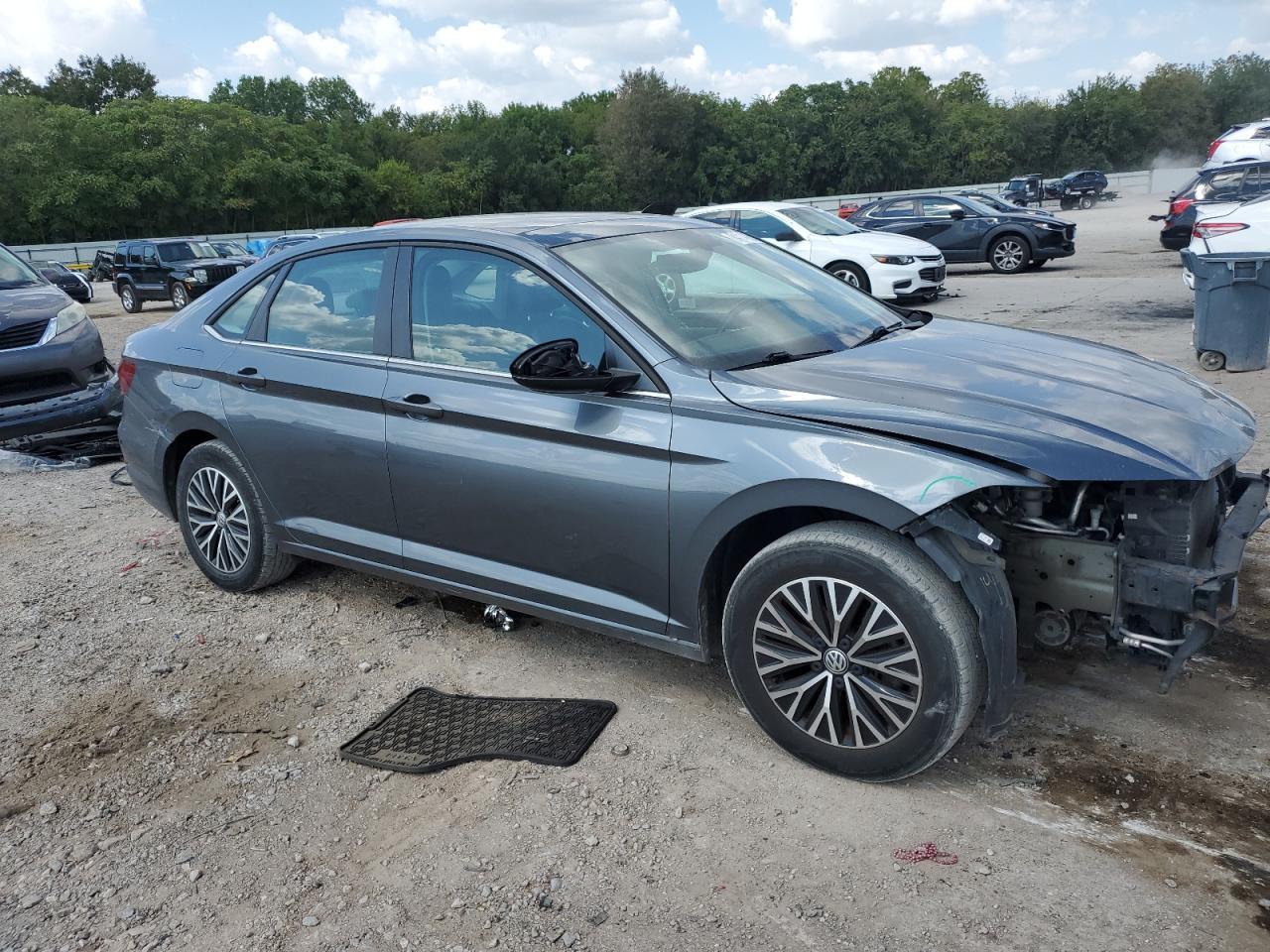 2019 Volkswagen Jetta S - Фото 4