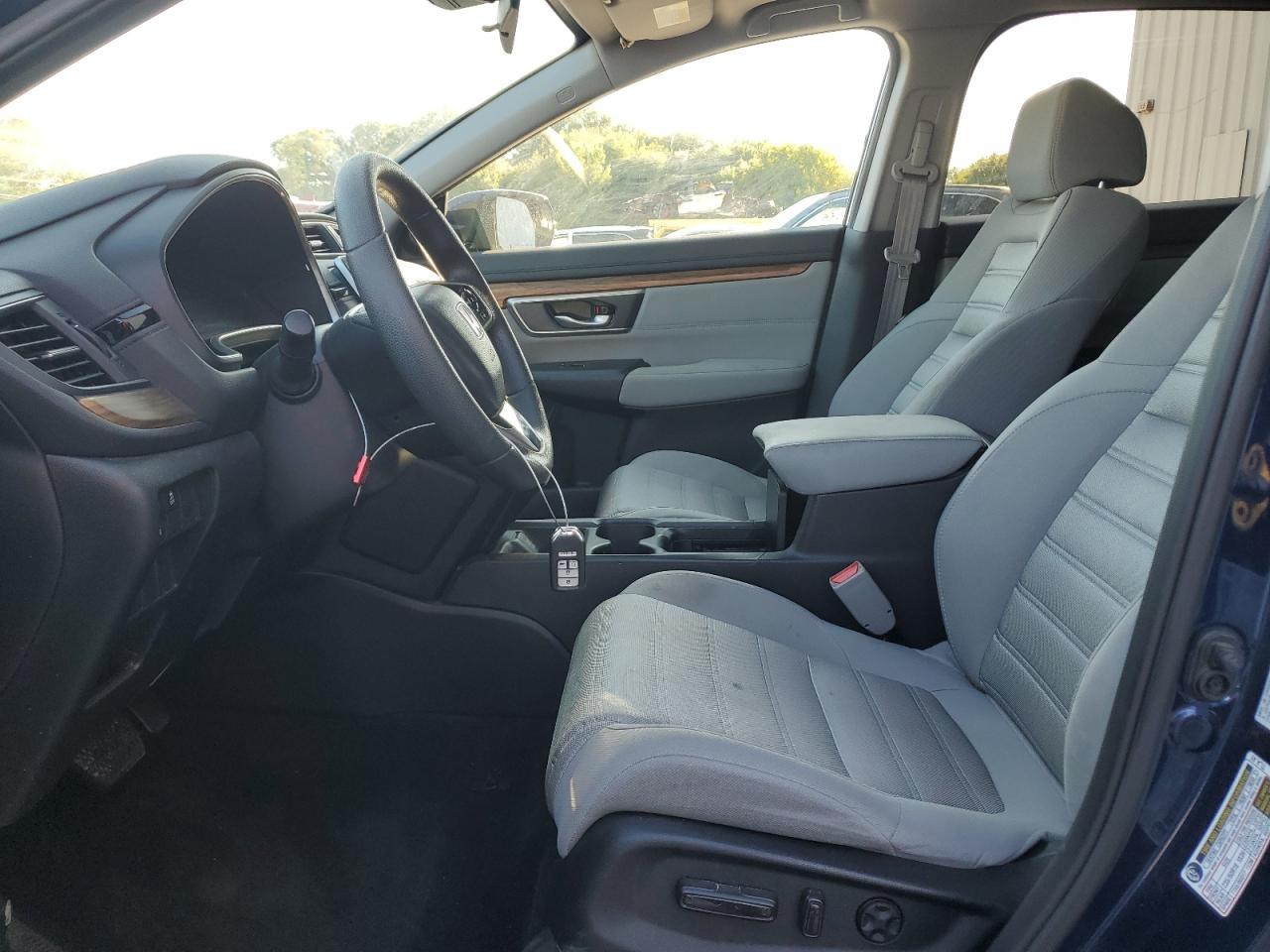 2019 Honda Cr-V Ex - Фото 7