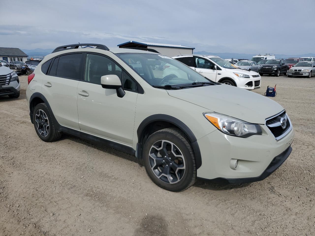 2014 Subaru Xv Crosstrek 2.0 Limited - Фото 4