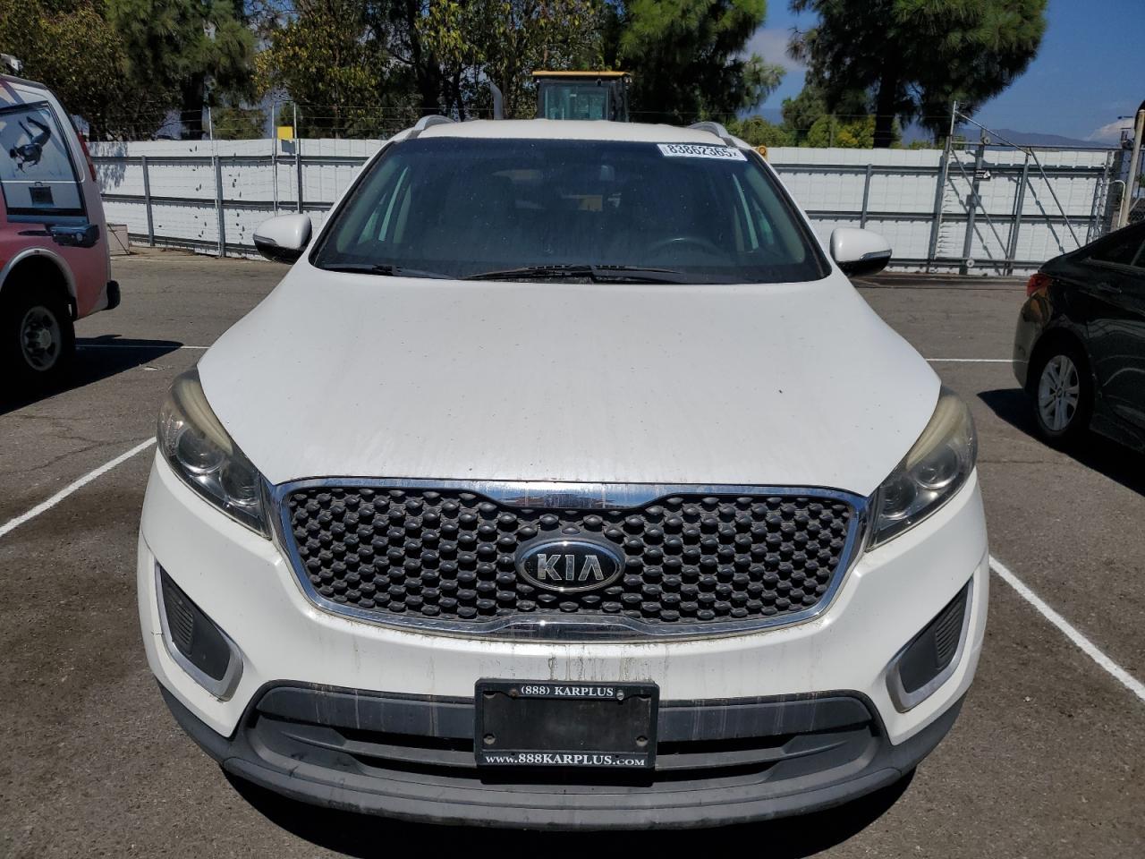 2016 Kia Sorento Lx - Фото 5