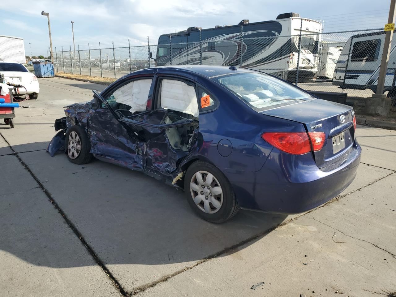 2008 Hyundai Elantra - Фото 2