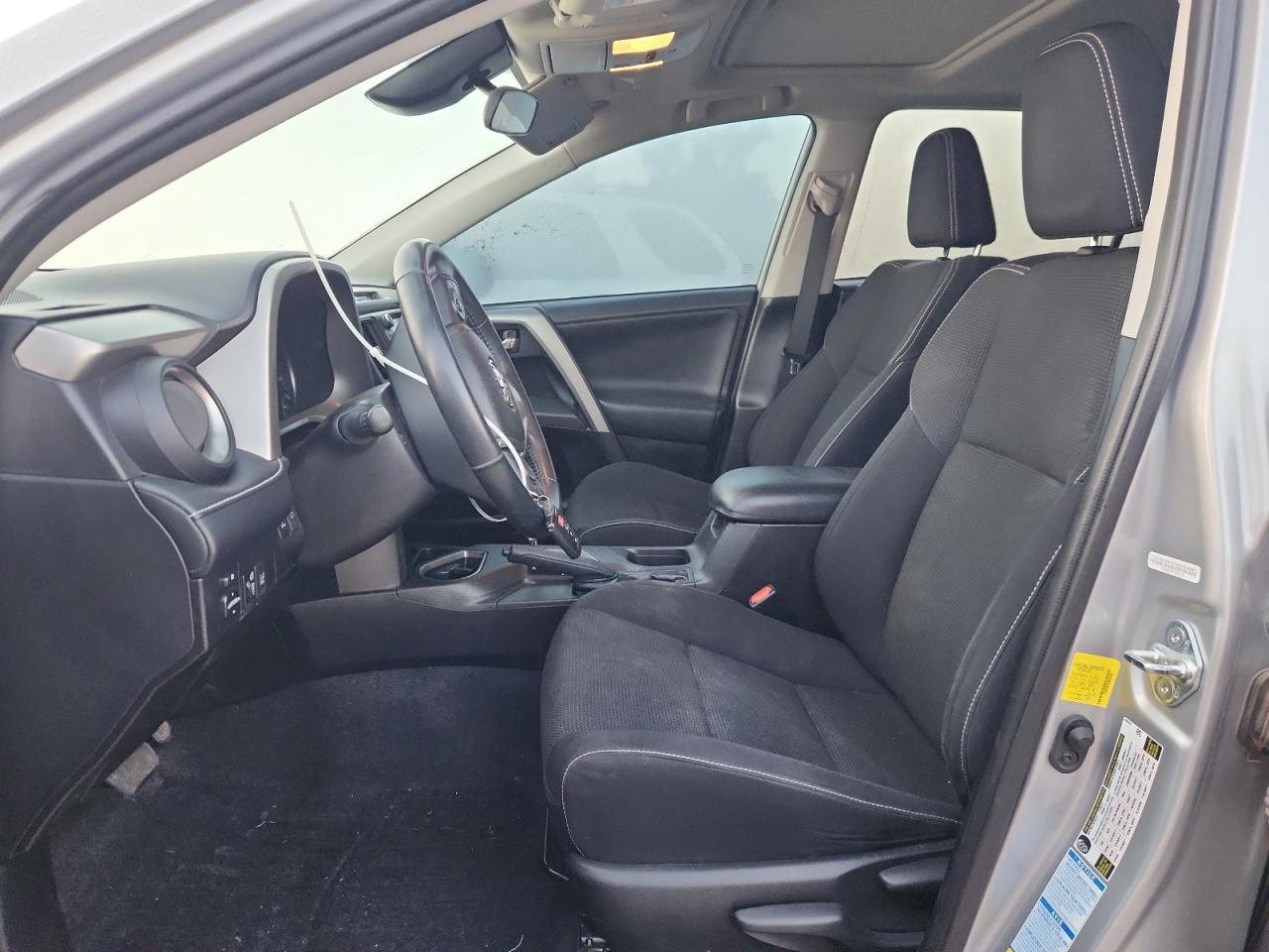 2017 Toyota Rav4 Xle - Фото 7