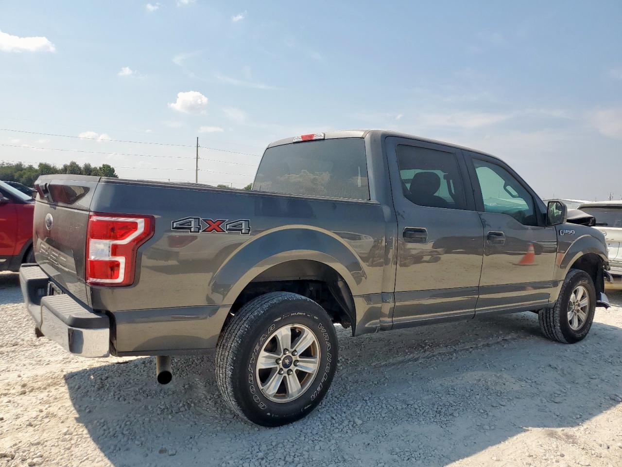 2018 Ford F150 Supercrew - Image 3