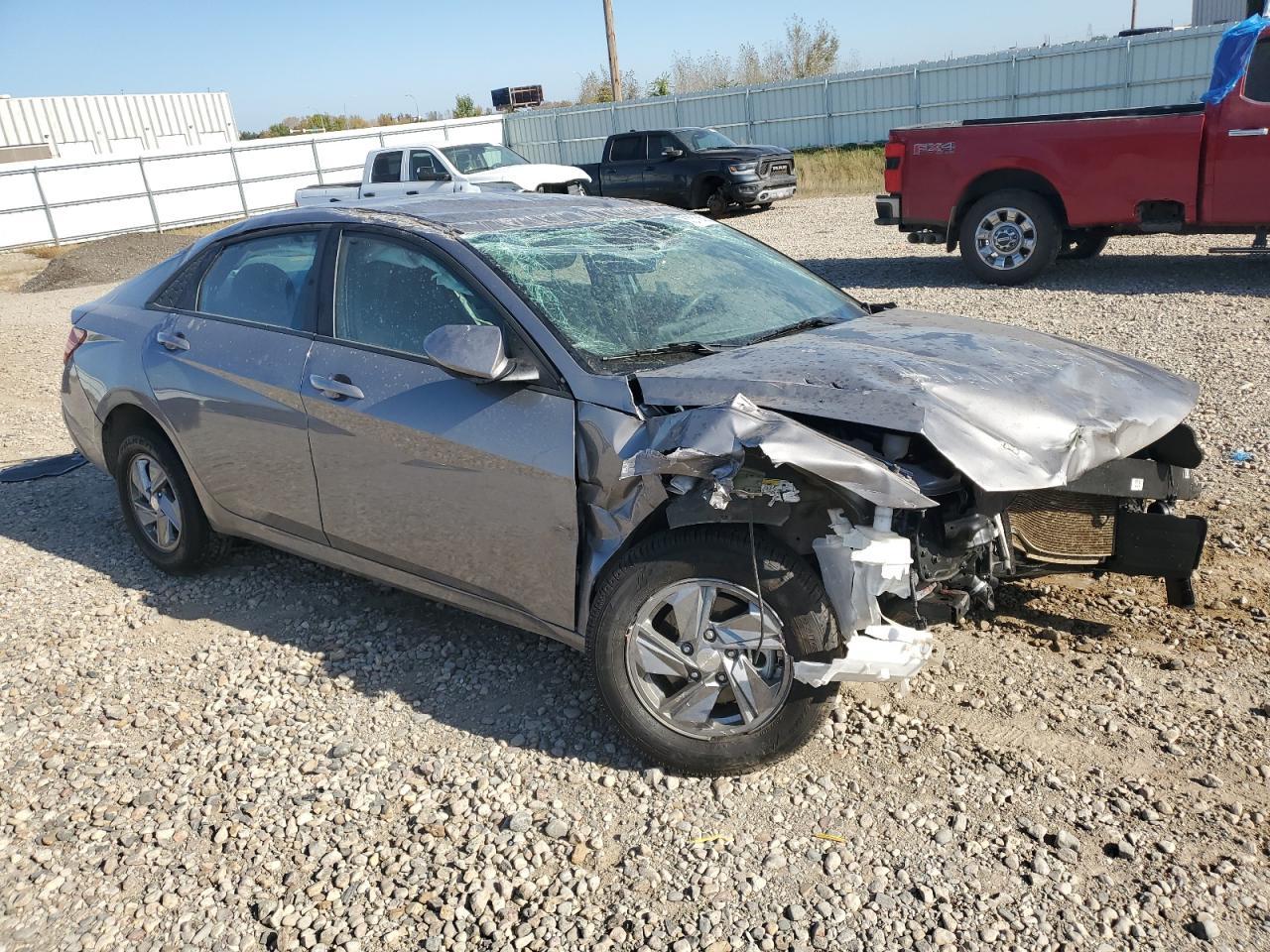 2024 Hyundai Elantra Se - Фото 4