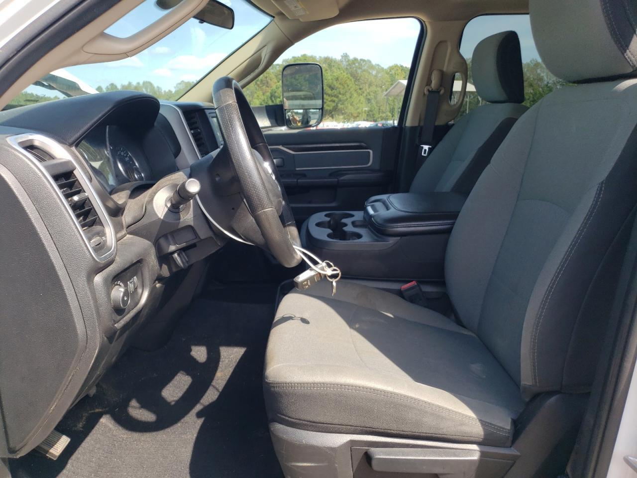 2019 Ram 2500 Big Horn - Image 7