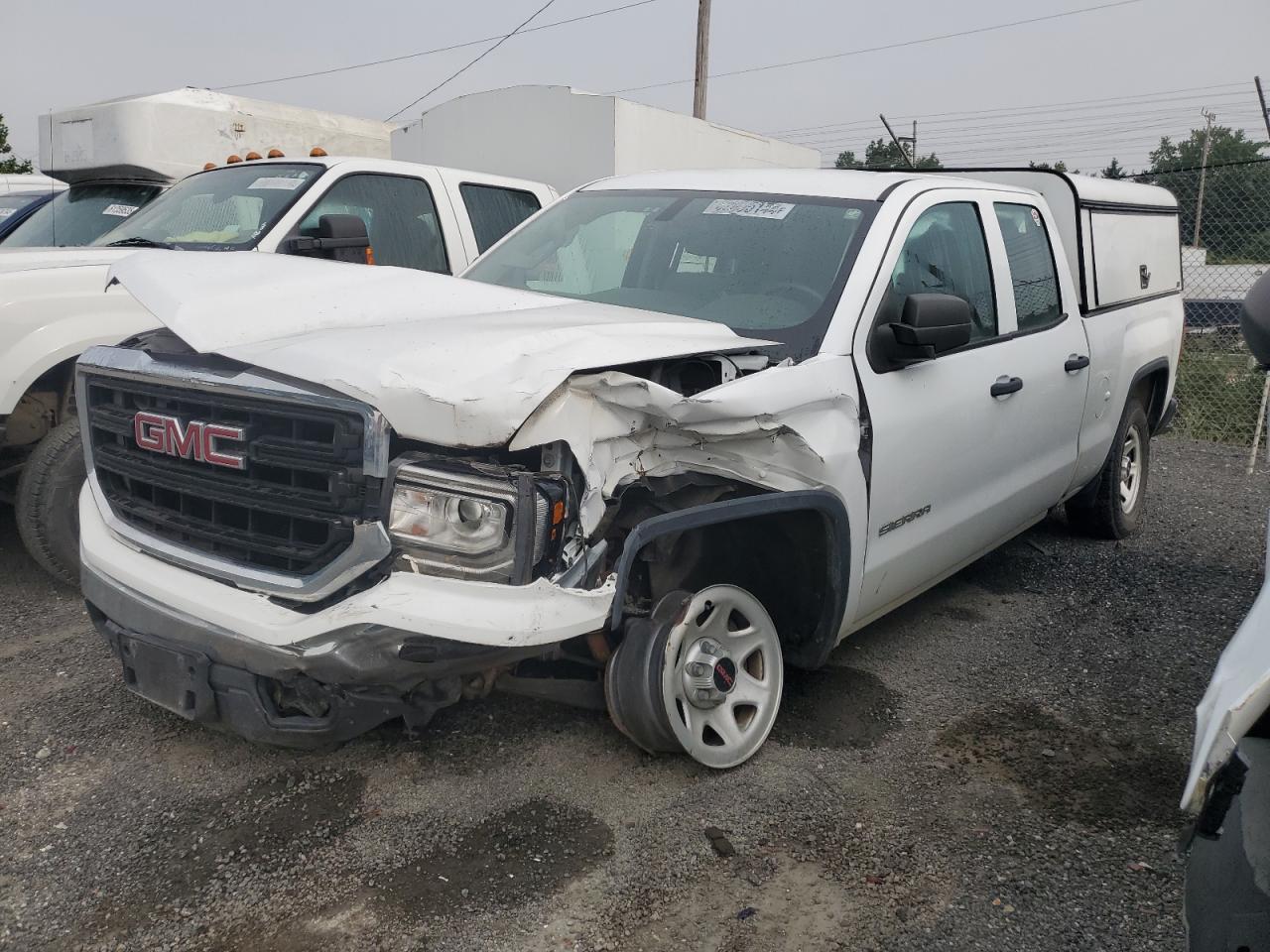 2016 GMC Sierra C1500