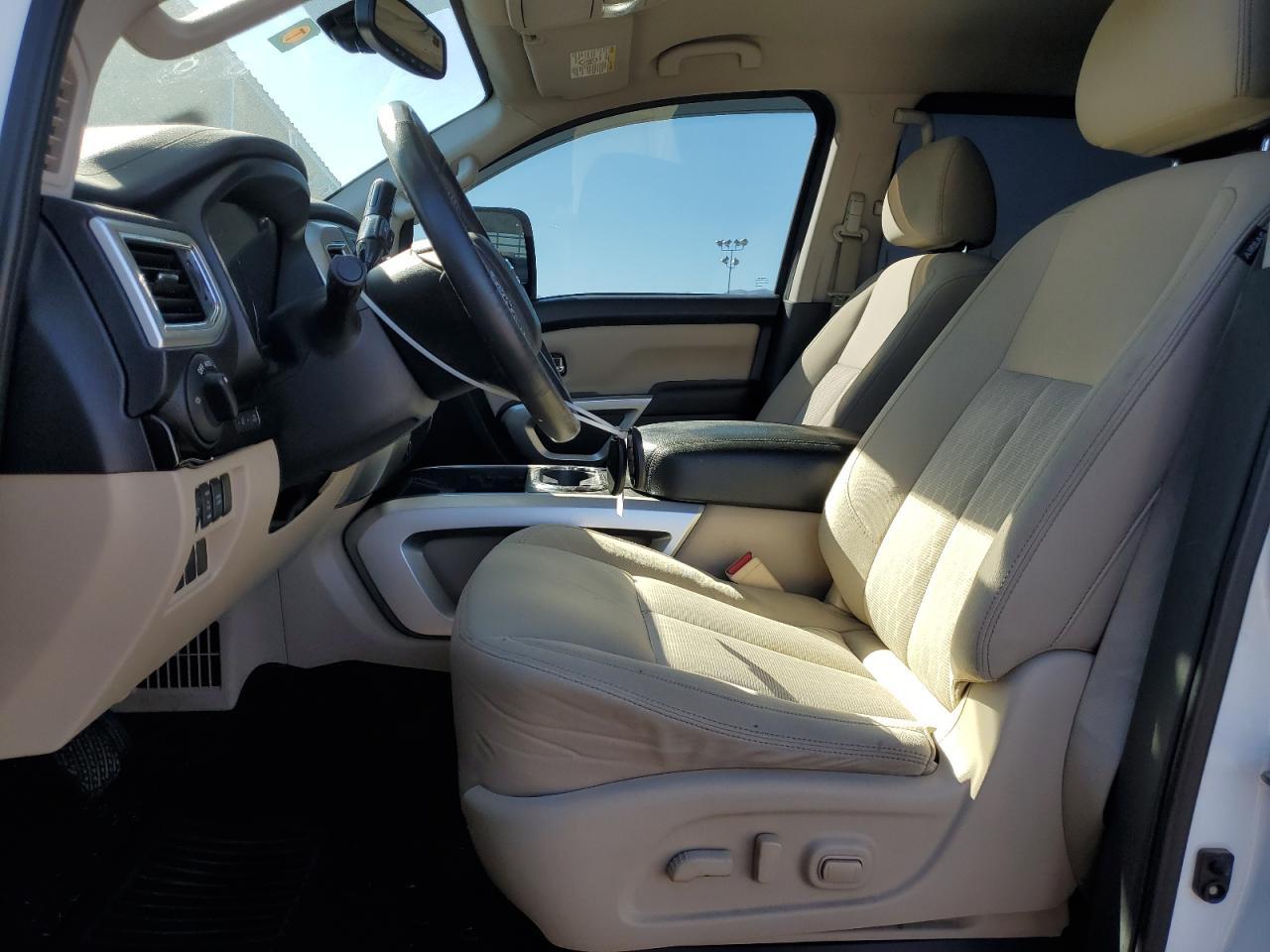 2016 Nissan Titan Xd Sl - Image 7