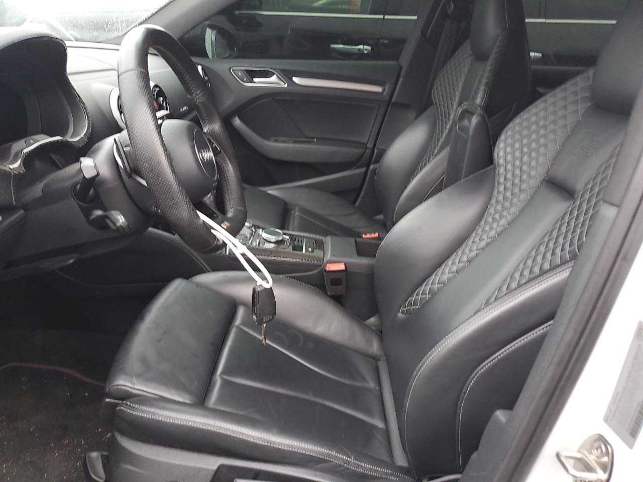 2017 Audi S3 Premium Plus - Фото 7