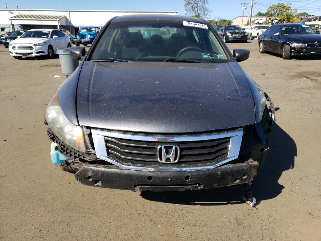 2009 Honda Accord Ex - Image 5