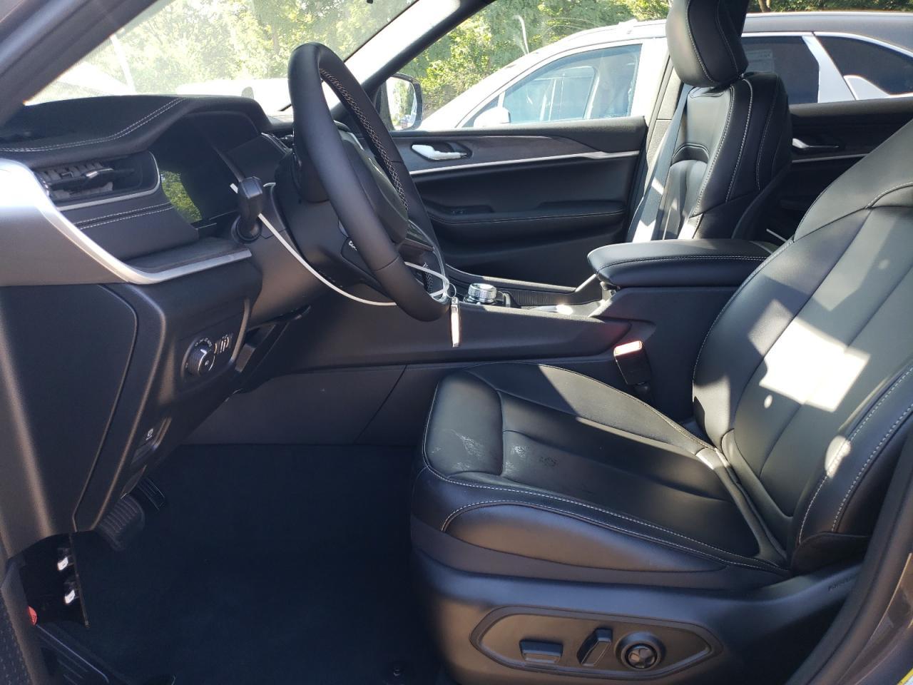 2025 Jeep Grand Cherokee L Limited - Фото 7