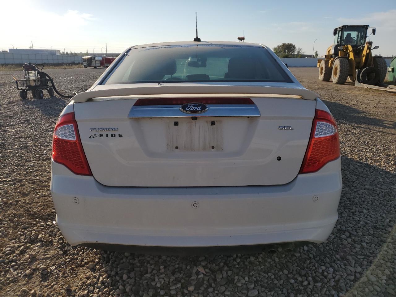 2012 Ford Fusion Sel - Image 6