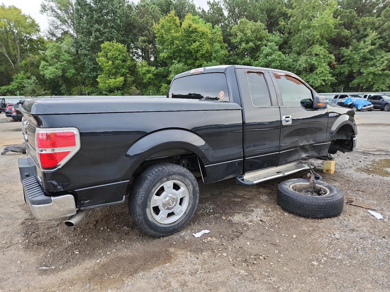 2011 Ford F150 Super Cab - Фото 3