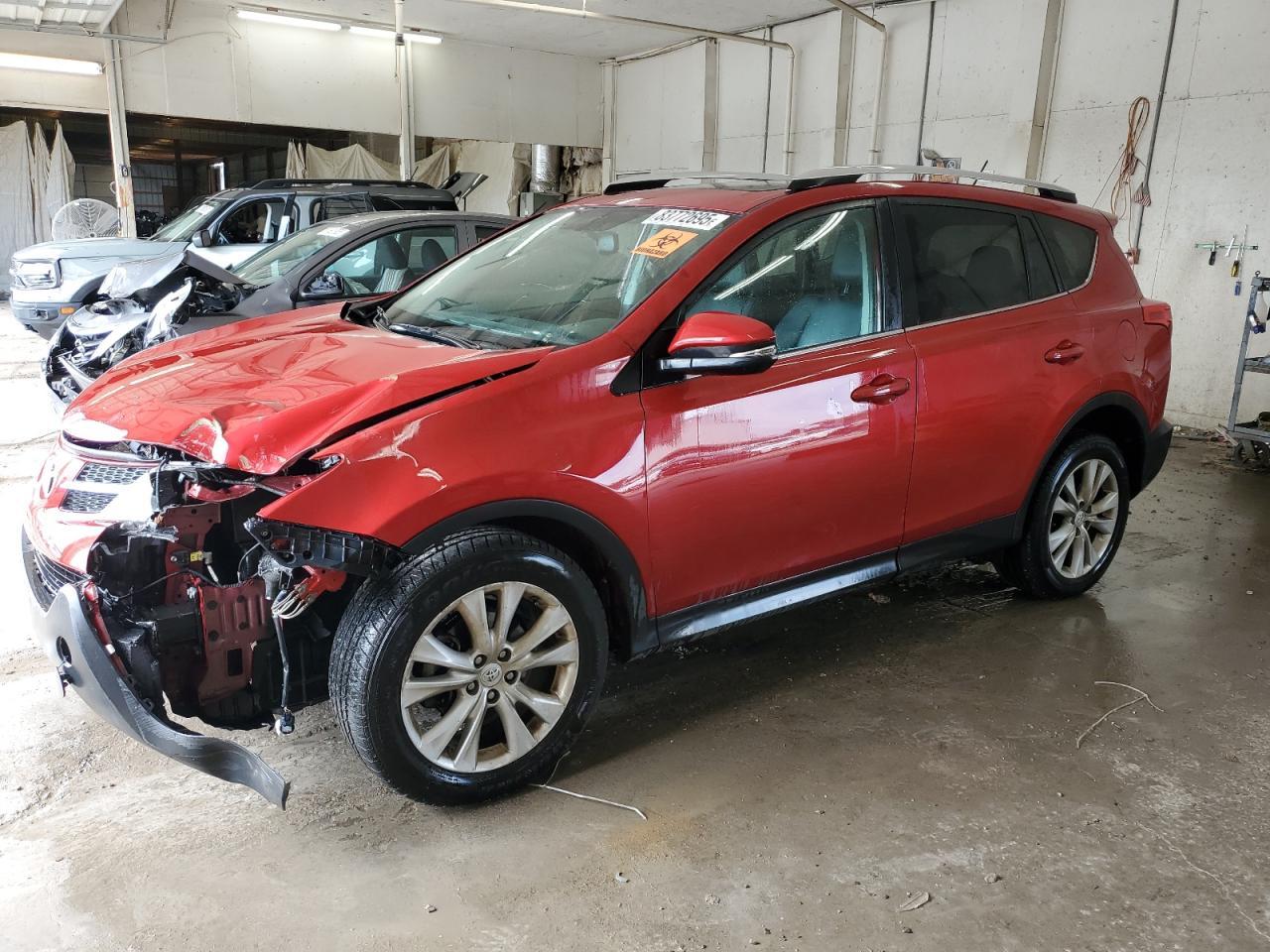 2013 Toyota Rav4 Limited