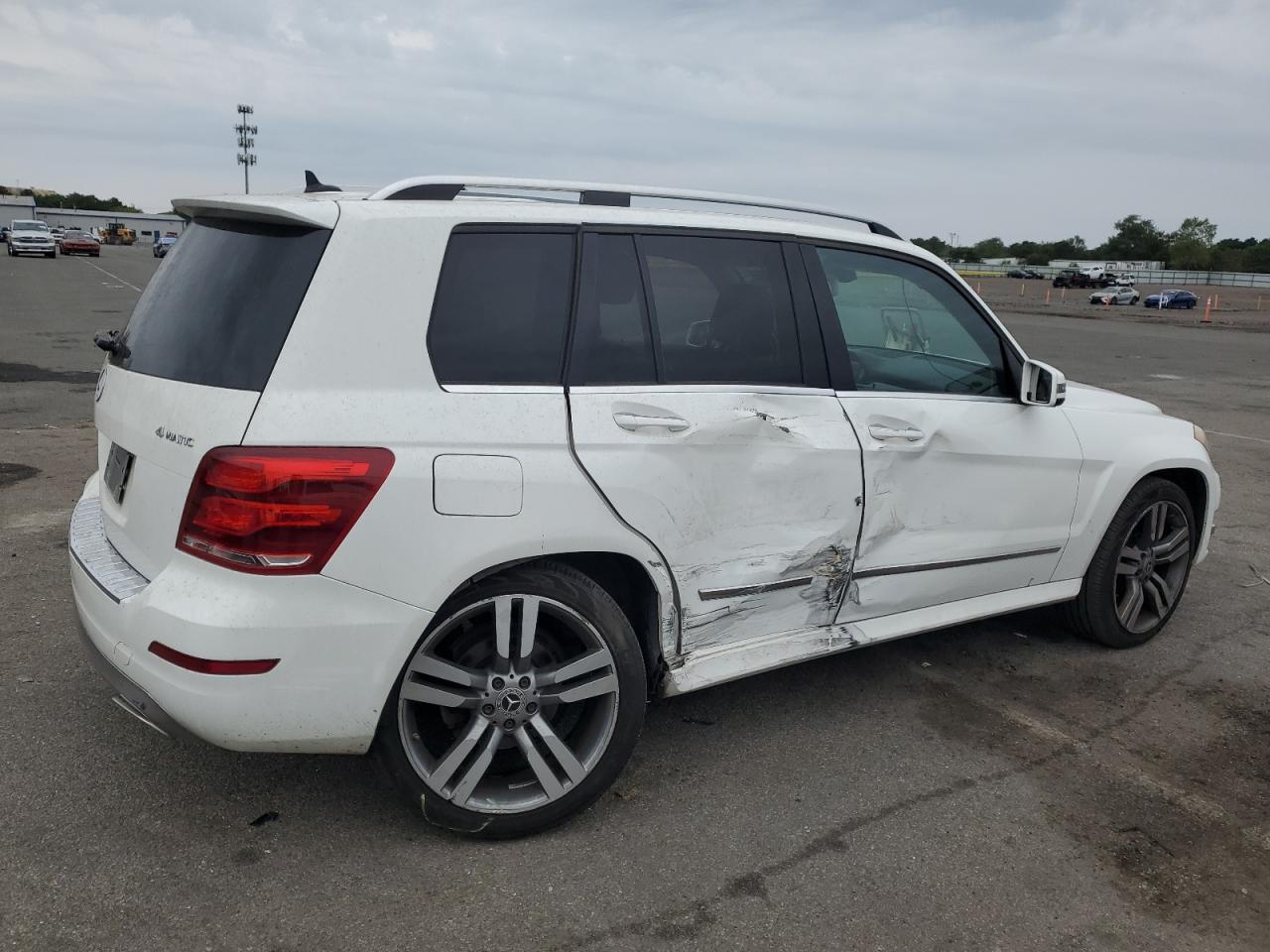 2014 Mercedes-Benz Glk 350 - Фото 3