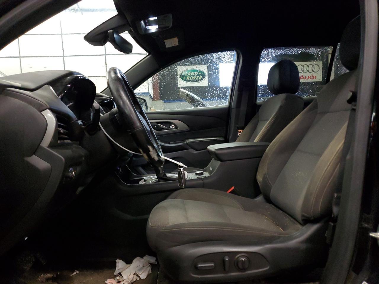 2023 Chevrolet Traverse Lt - Фото 7