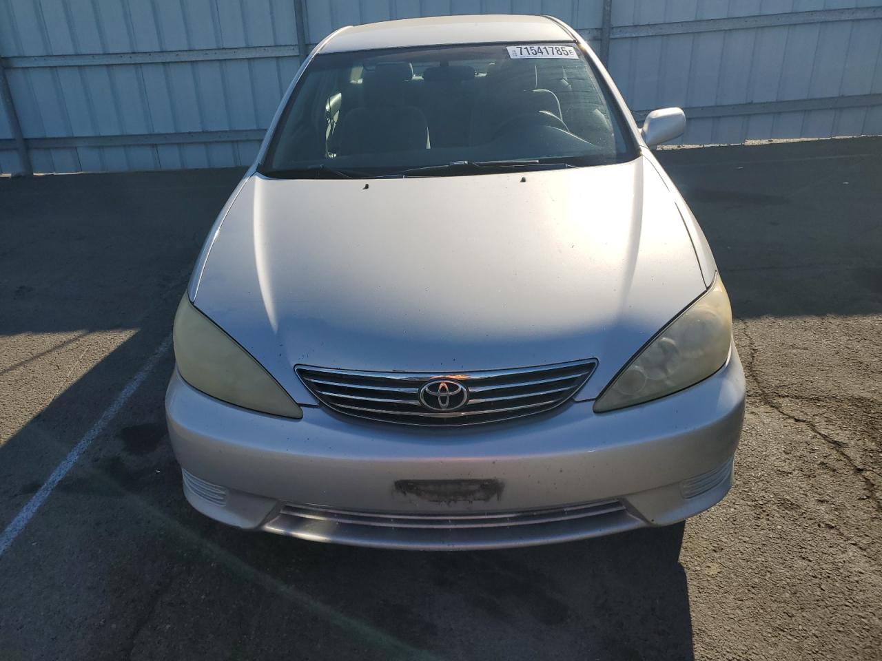 2006 Toyota Camry Le - Фото 5