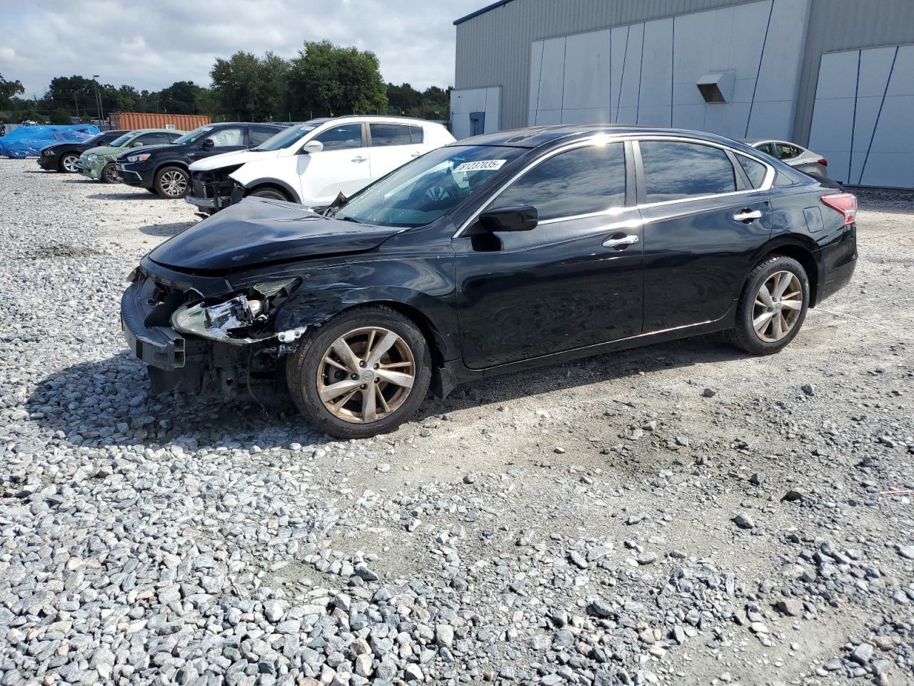 2013 Nissan Altima 2.5