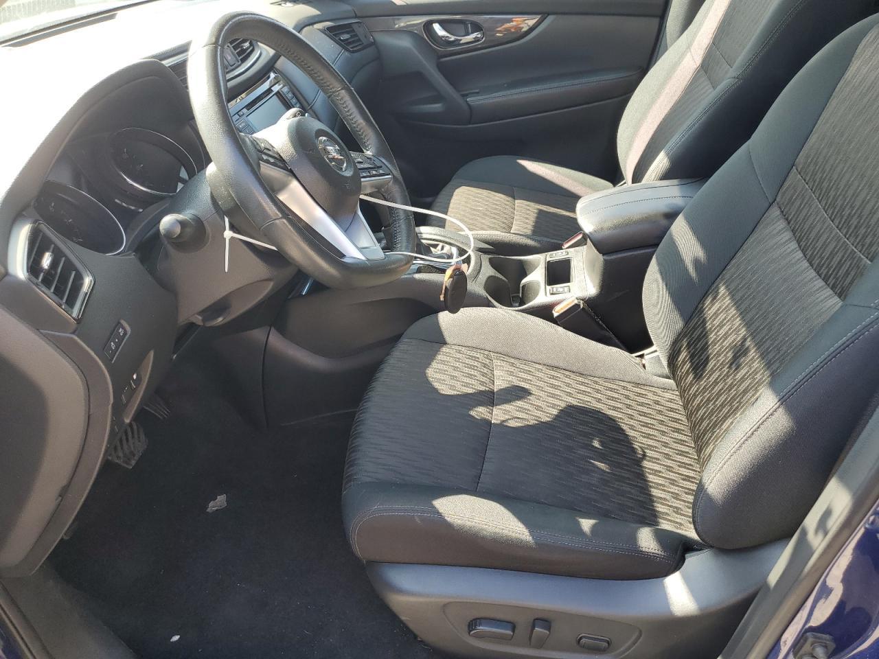 2018 Nissan Rogue Sv - Image 7