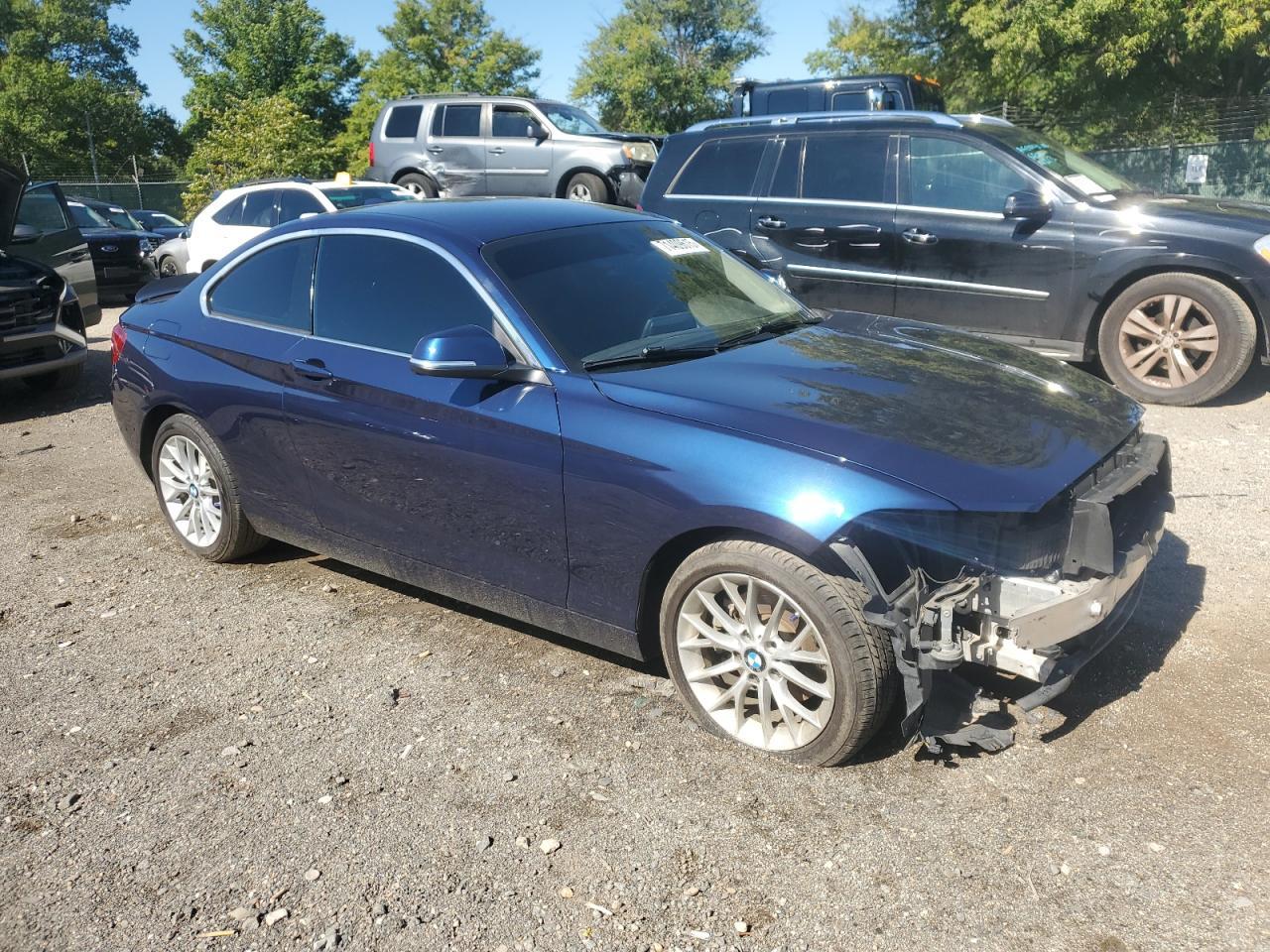 2015 BMW 228 I - Image 4