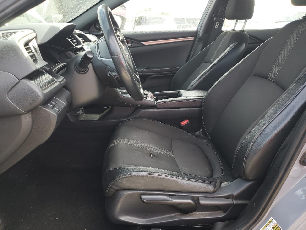 2021 Honda Civic Sport - Фото 7