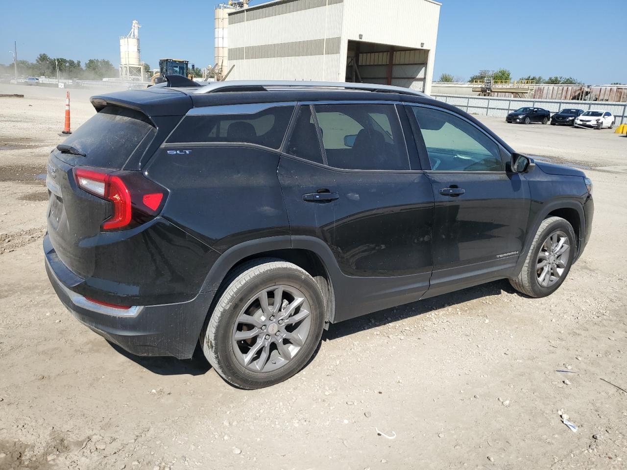 2022 GMC Terrain Slt - Фото 3