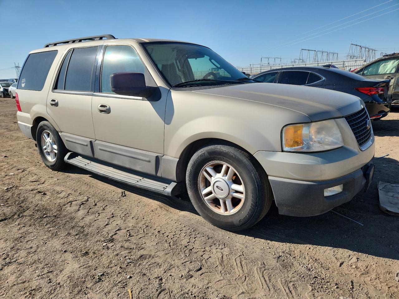 2007 Ford Expedition Xlt - Фото 4