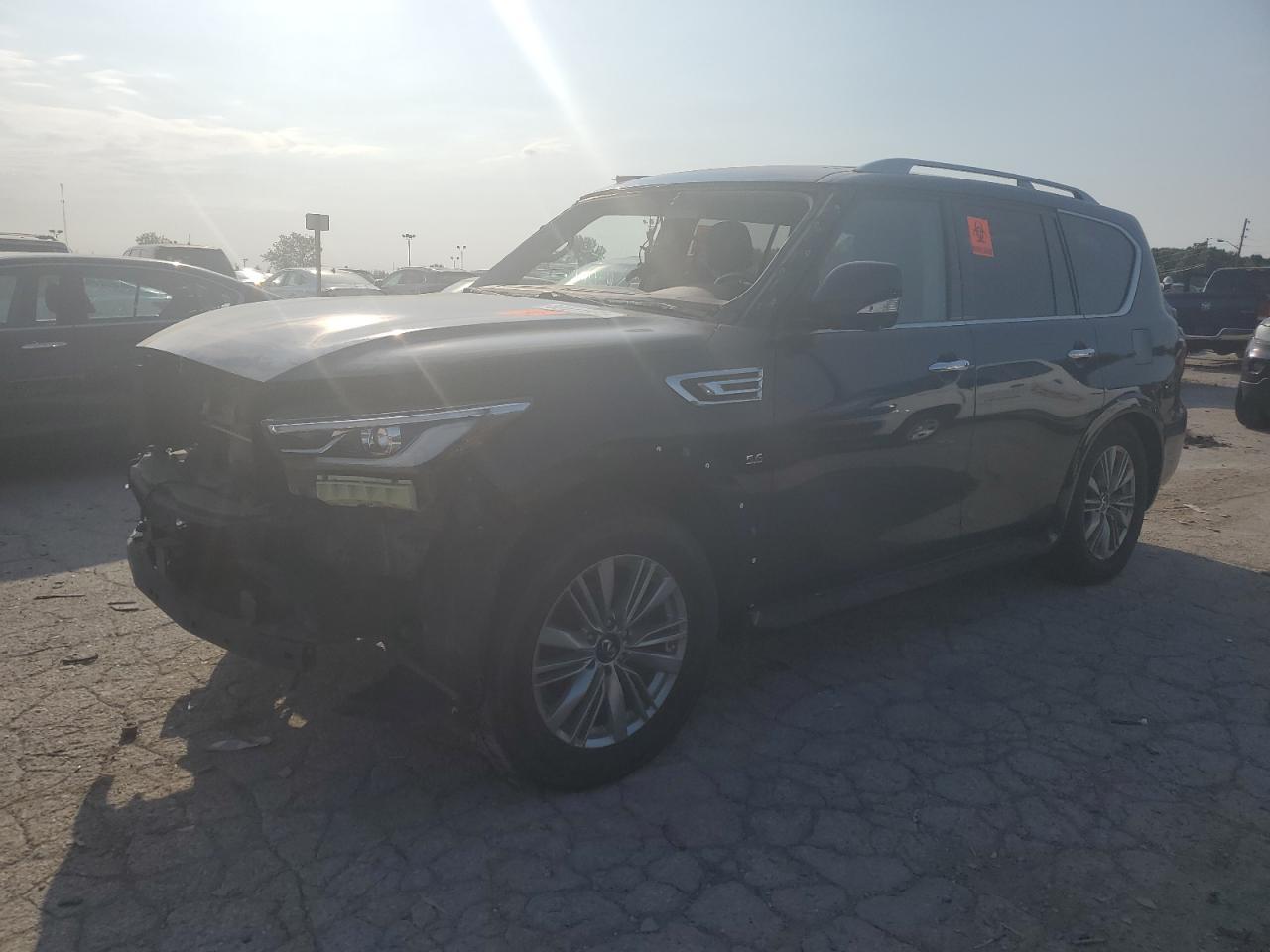 2020 Infiniti Qx80 Luxe