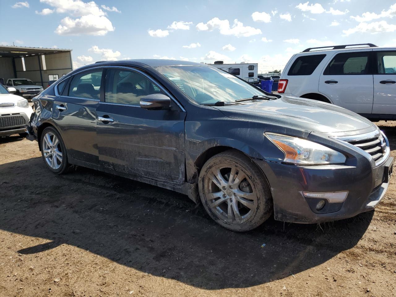 2013 Nissan Altima 3.5S - Фото 4