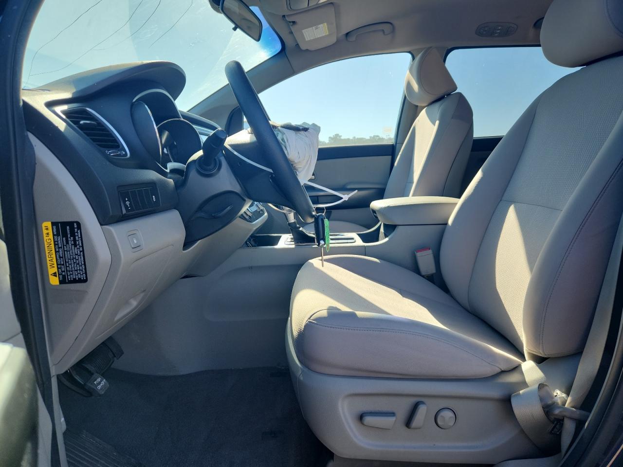 2021 Kia Sedona Lx - Фото 7