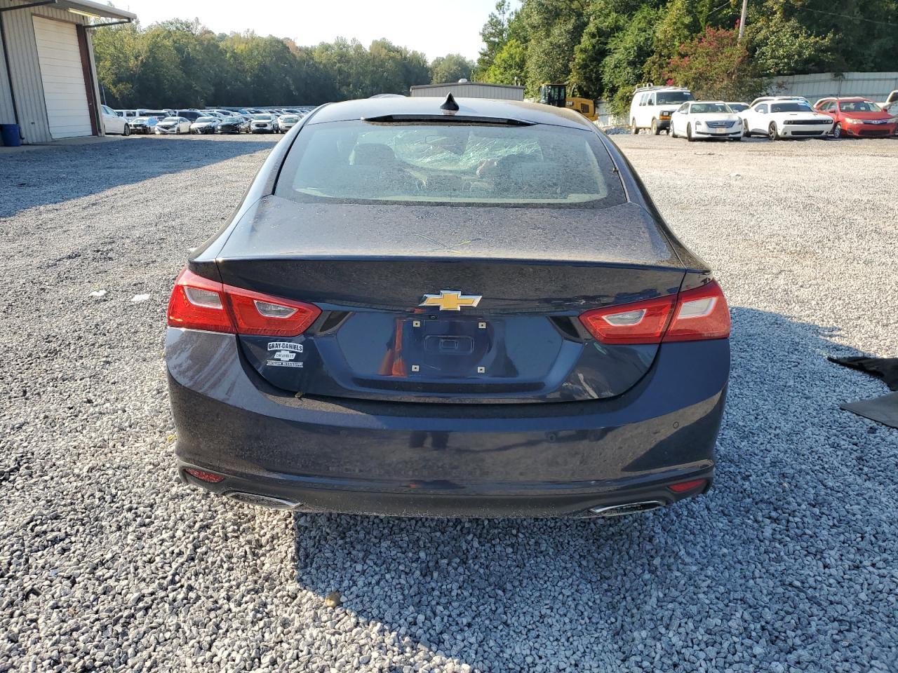 2016 Chevrolet Malibu Lt - Фото 6