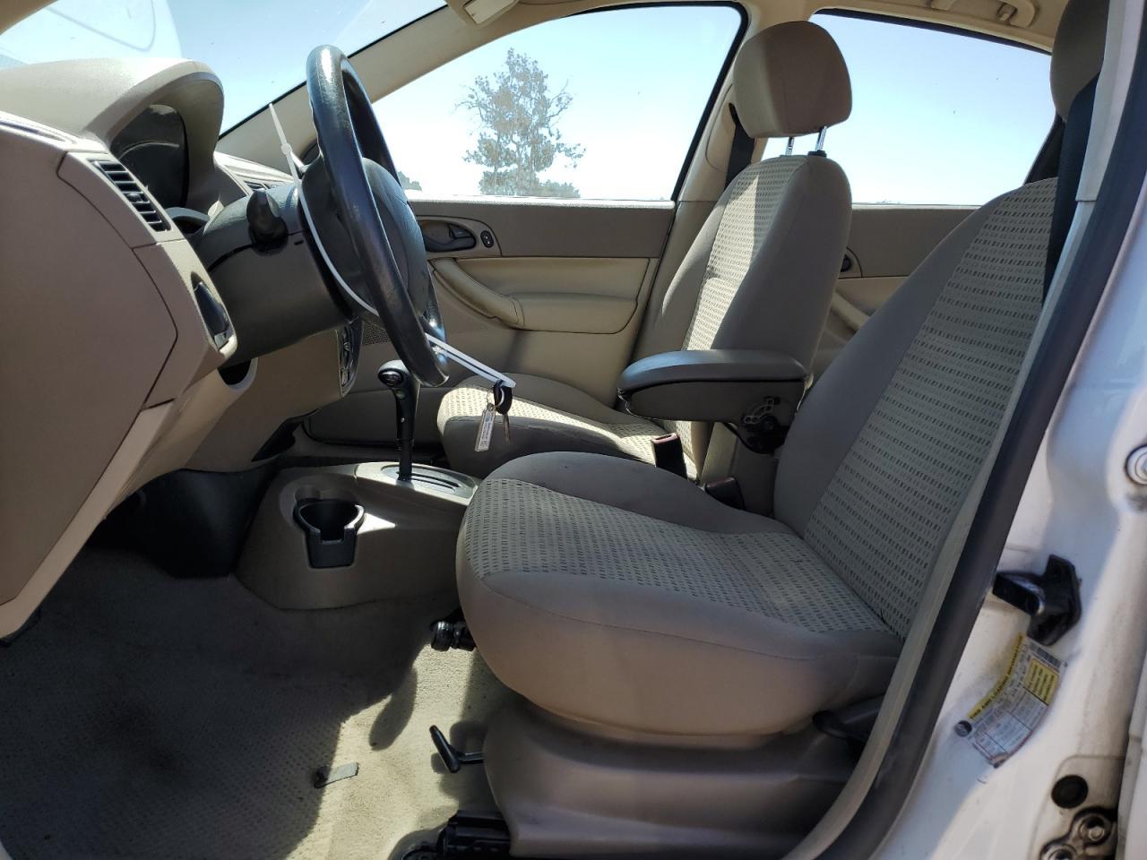 2007 Ford Focus Zx4 - Image 7