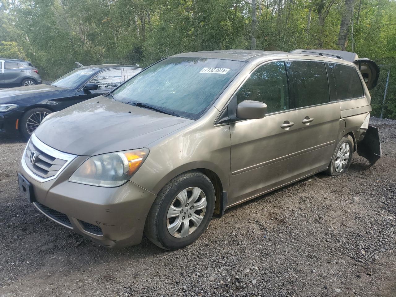 2010 Honda Odyssey Exl
