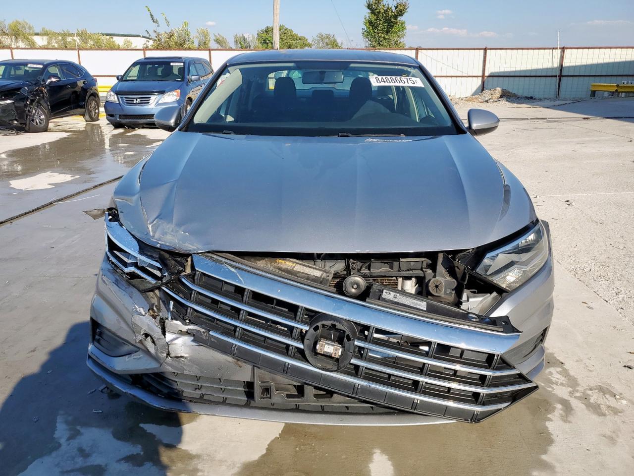 2020 Volkswagen Jetta S - Фото 5