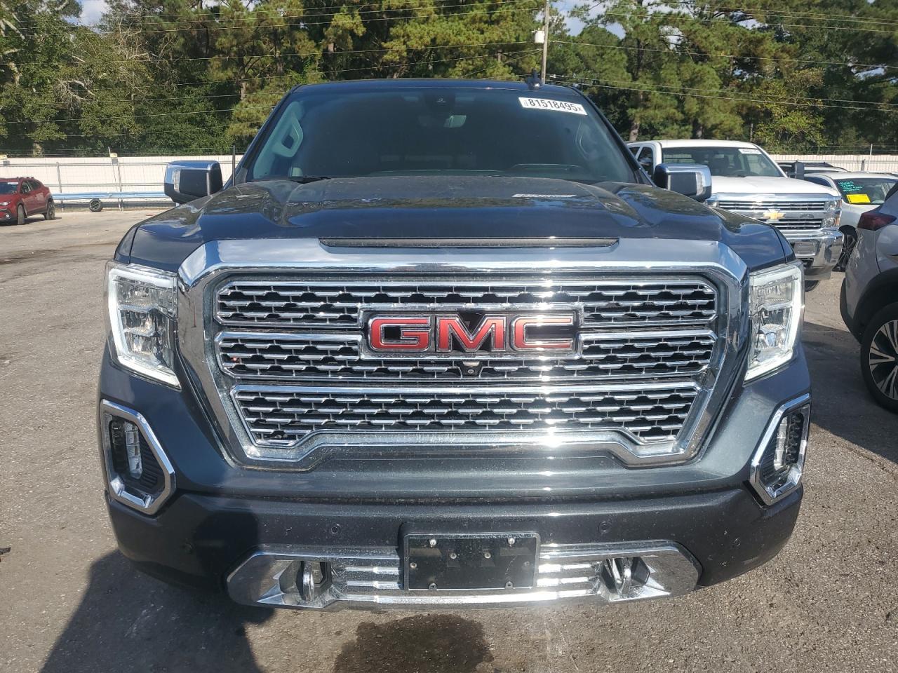2021 GMC Sierra K1500 Denali - Фото 5