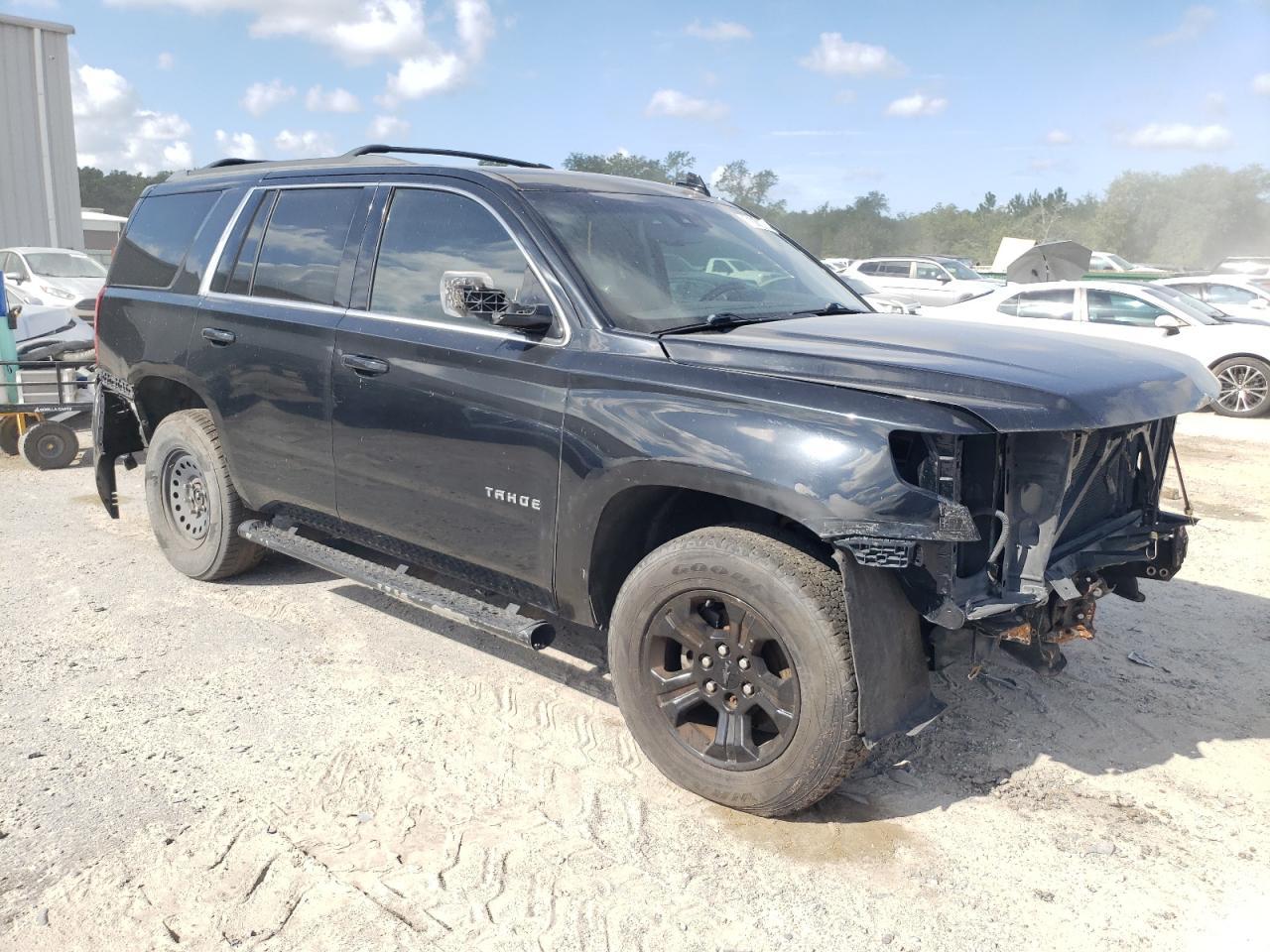 2019 Chevrolet Tahoe K1500 Ls - Image 4
