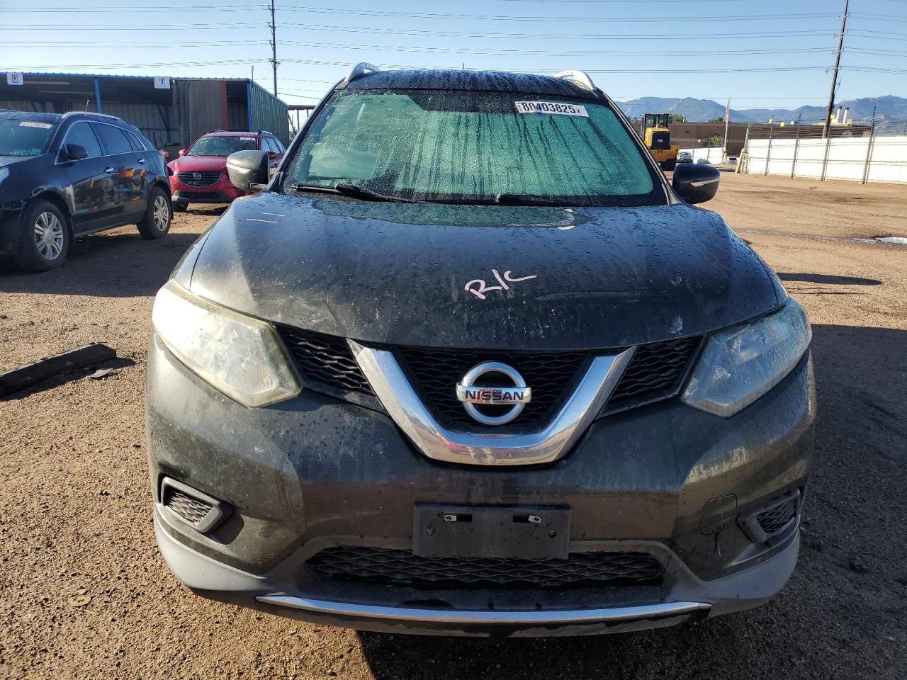2014 Nissan Rogue S - Image 5