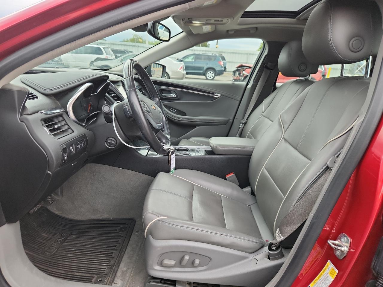 2014 Chevrolet Impala Ltz - Image 7