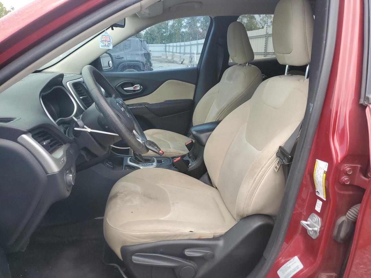 2016 Jeep Cherokee Sport - Фото 7