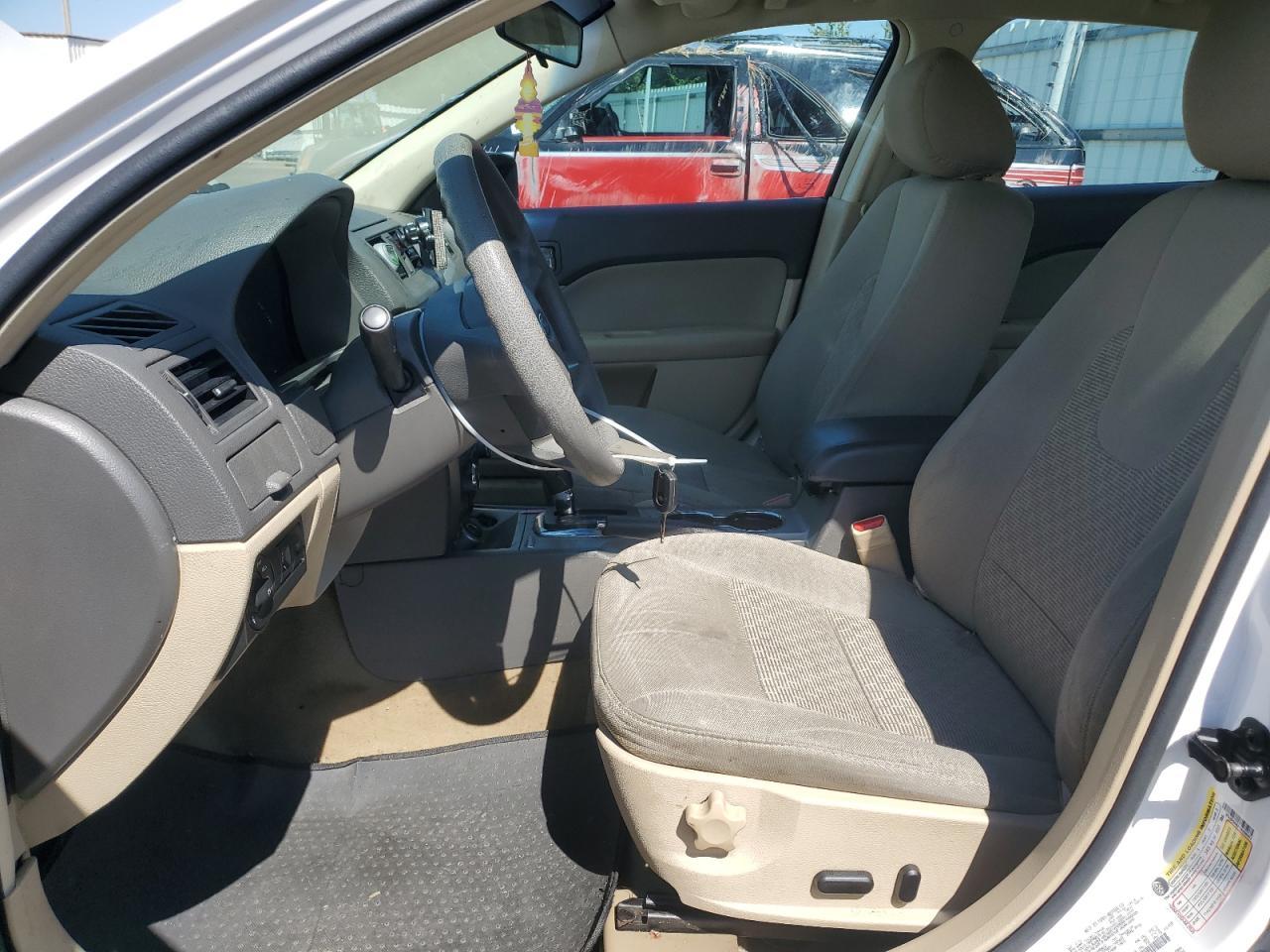 2012 Ford Fusion Se - Фото 7