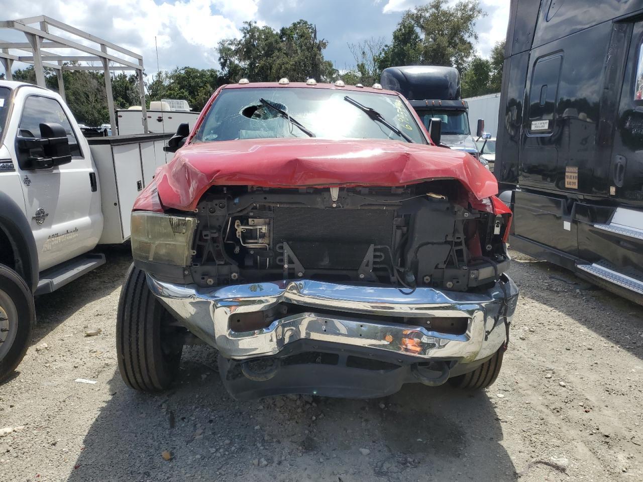 2018 Ram 5500 - Фото 5