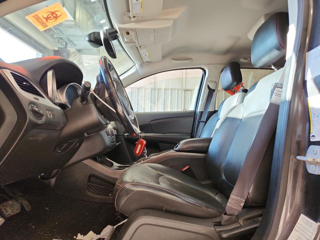 2019 Dodge Journey Gt - Image 7