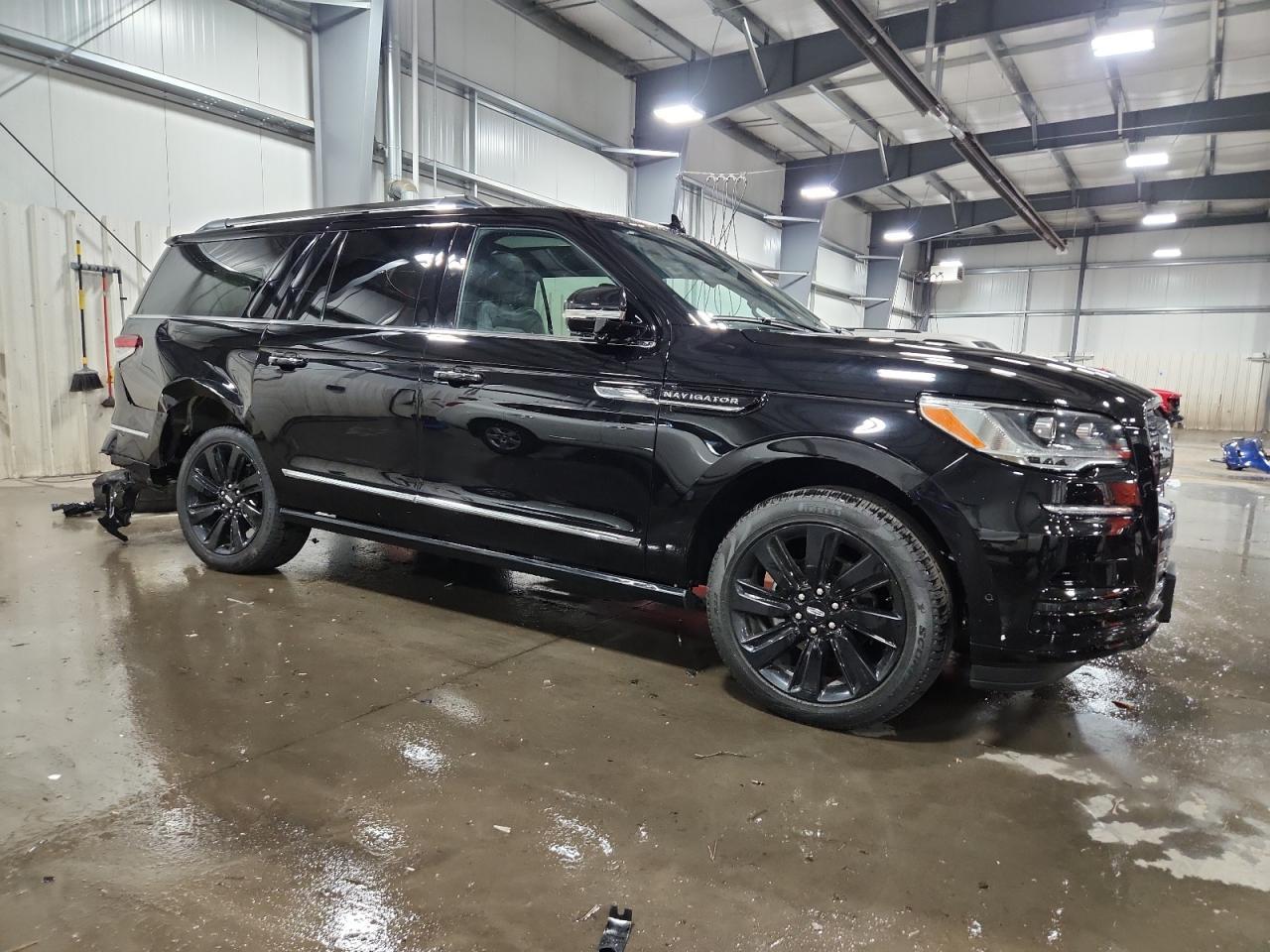 2024 Lincoln Navigator L Reserve - Фото 4