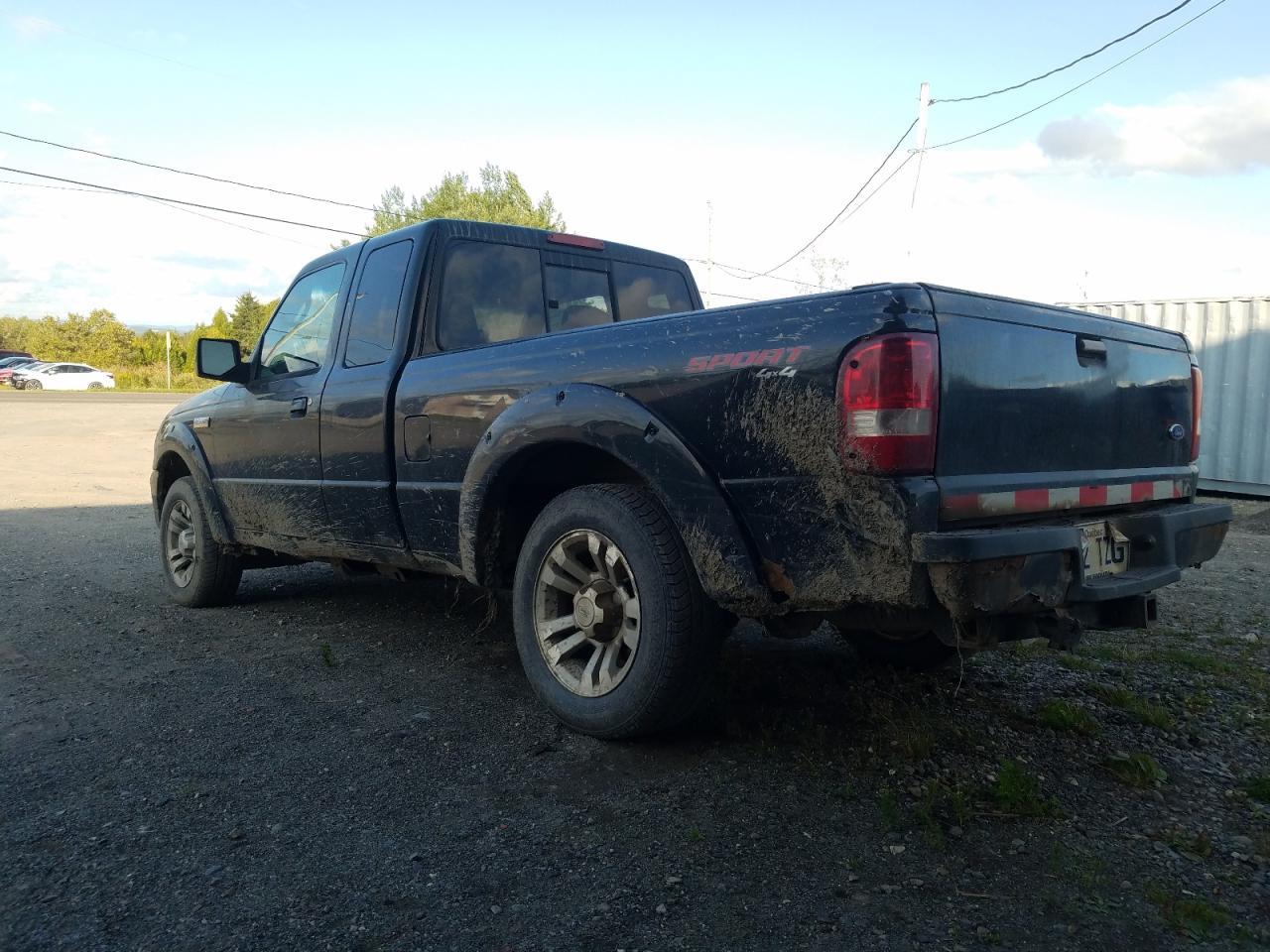 2009 Ford Ranger Super Cab - Фото 2