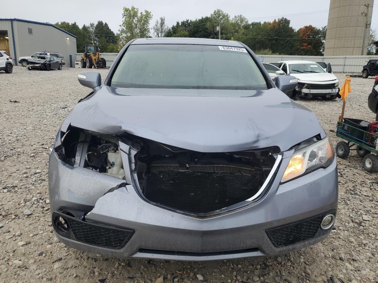 2015 Acura Rdx Technology - Image 5