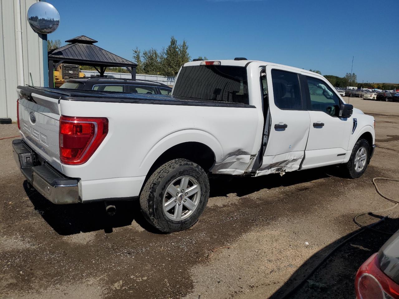 2021 Ford F150 Supercrew - Фото 3