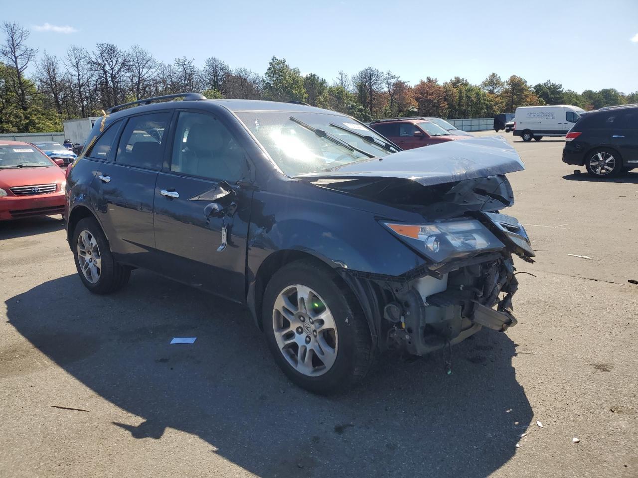 2009 Acura Mdx Technology - Image 4