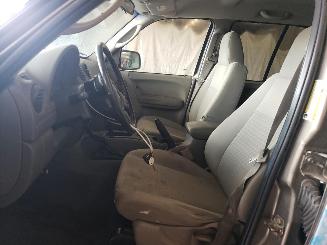 2007 Jeep Liberty Sport - Фото 7