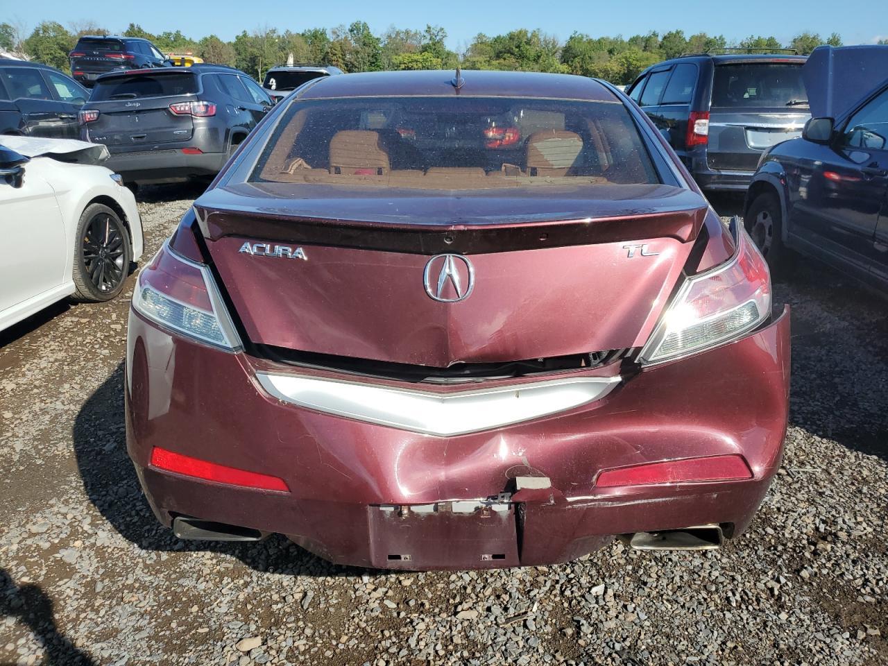 2010 Acura Tl - Фото 6