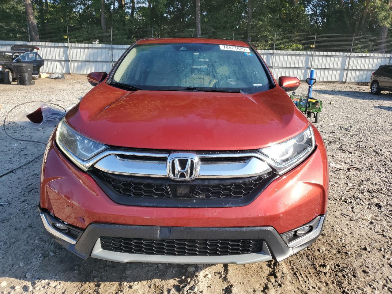 2019 Honda Cr-V Ex - Image 5