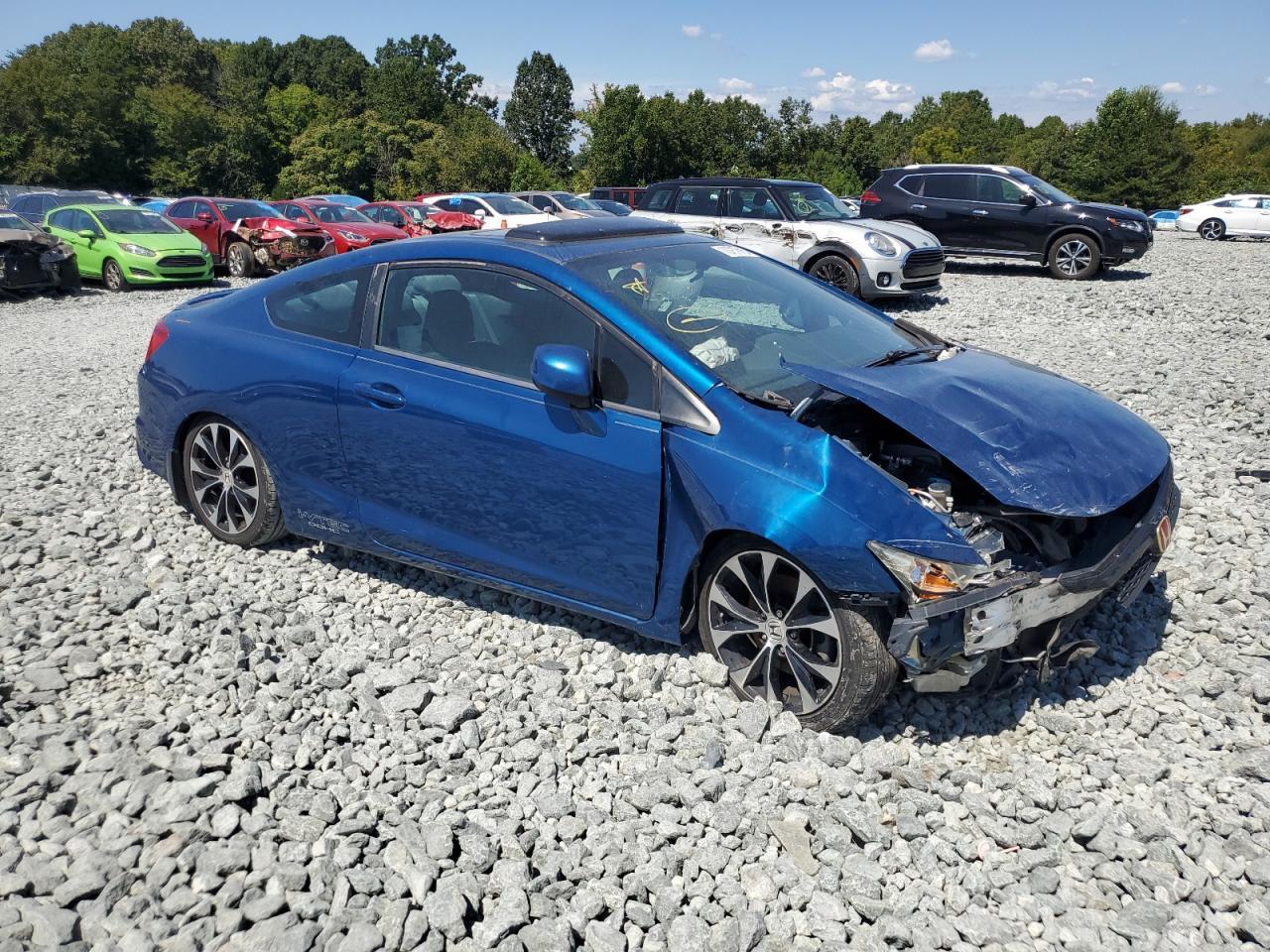 2013 Honda Civic Si - Image 4